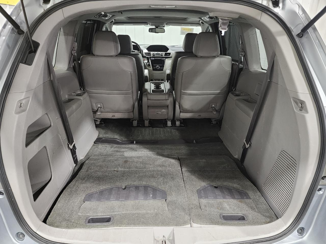 Honda Odyssey  2016