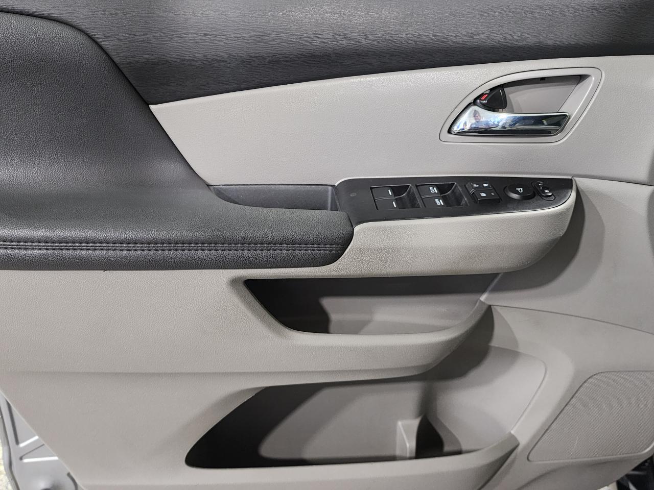 Honda Odyssey  2016