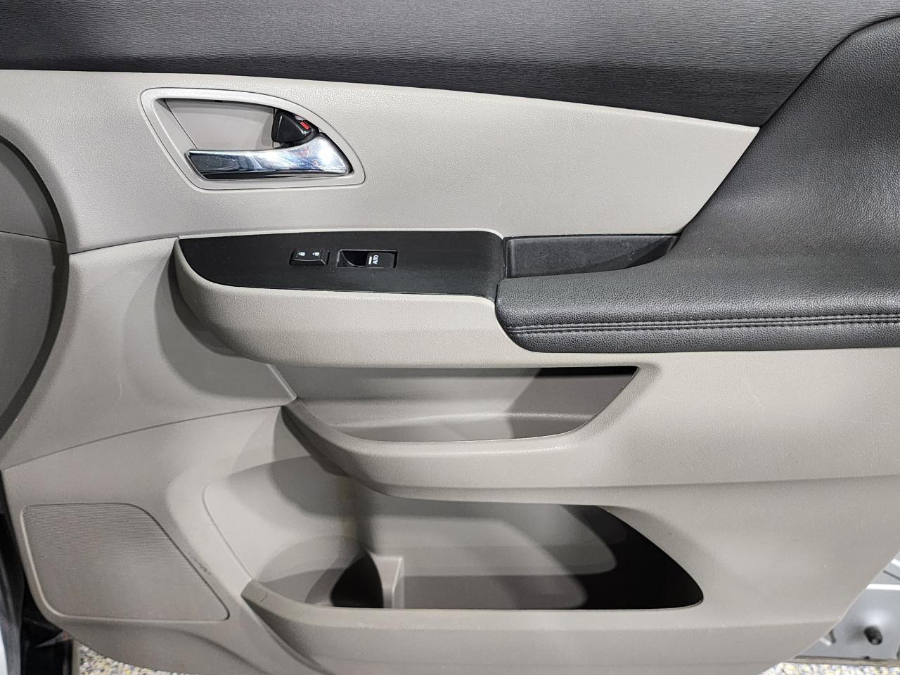 Honda Odyssey  2016