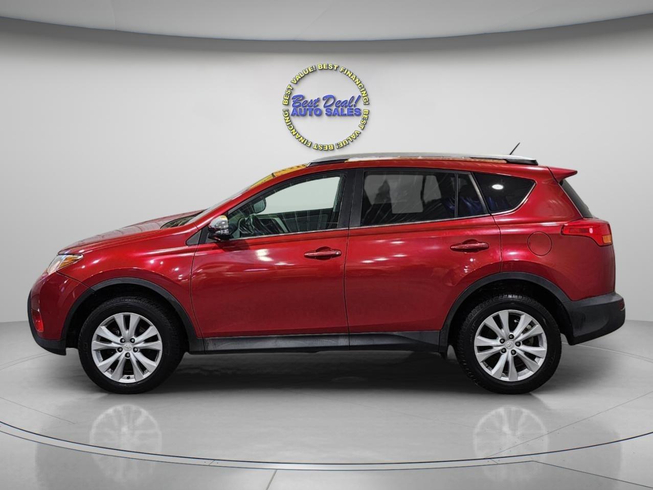 Toyota RAV4  2014