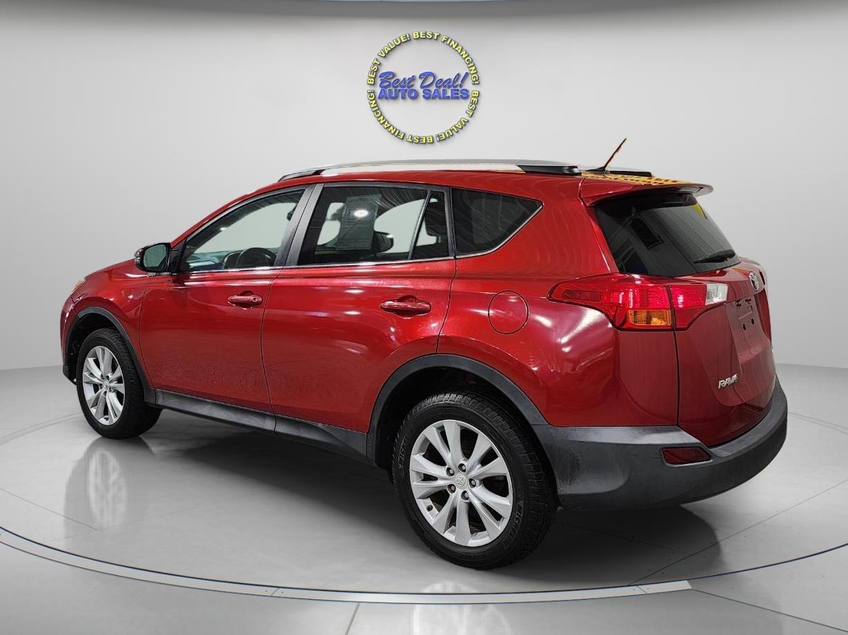 Toyota RAV4  2014