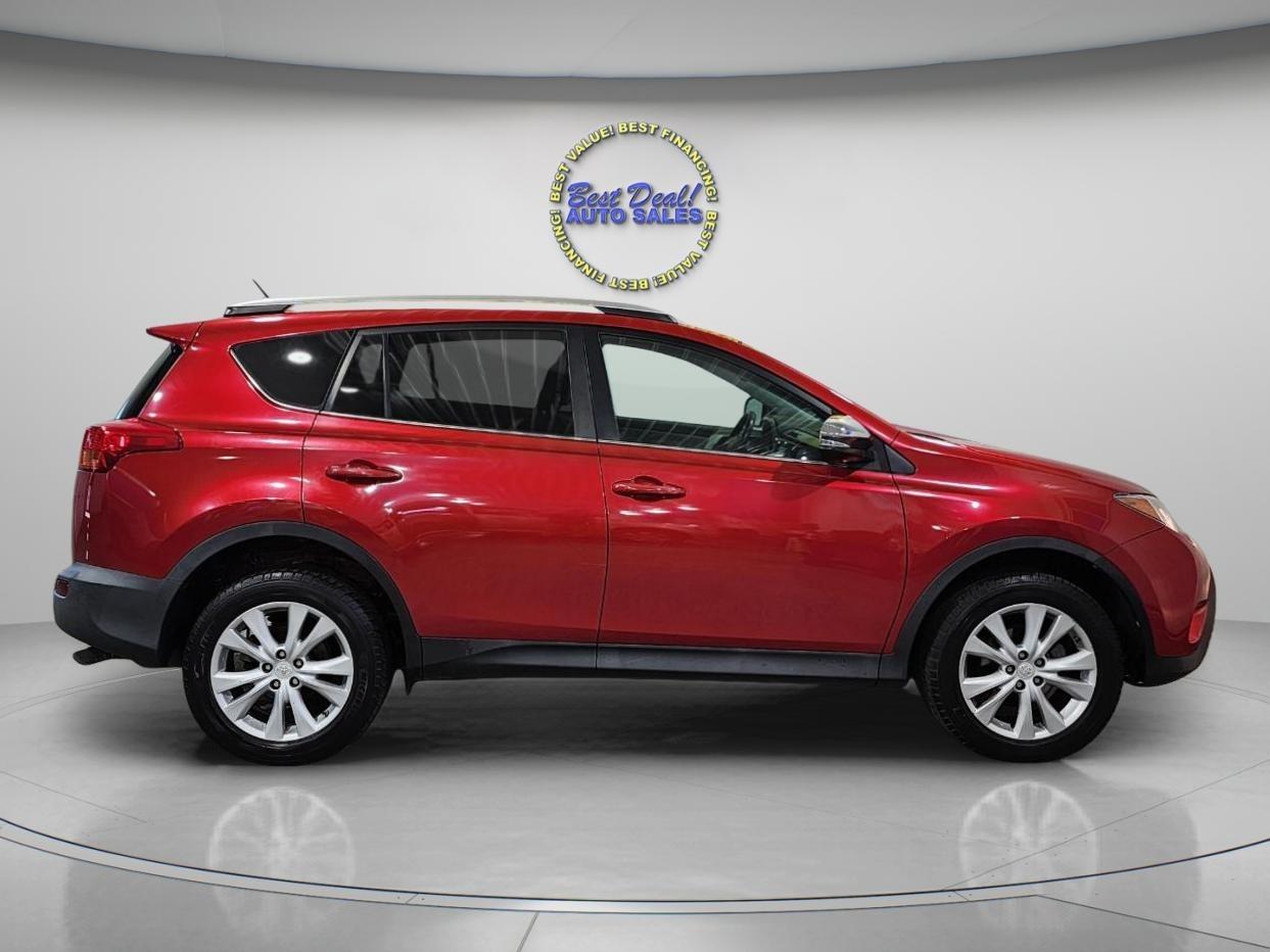 Toyota RAV4  2014