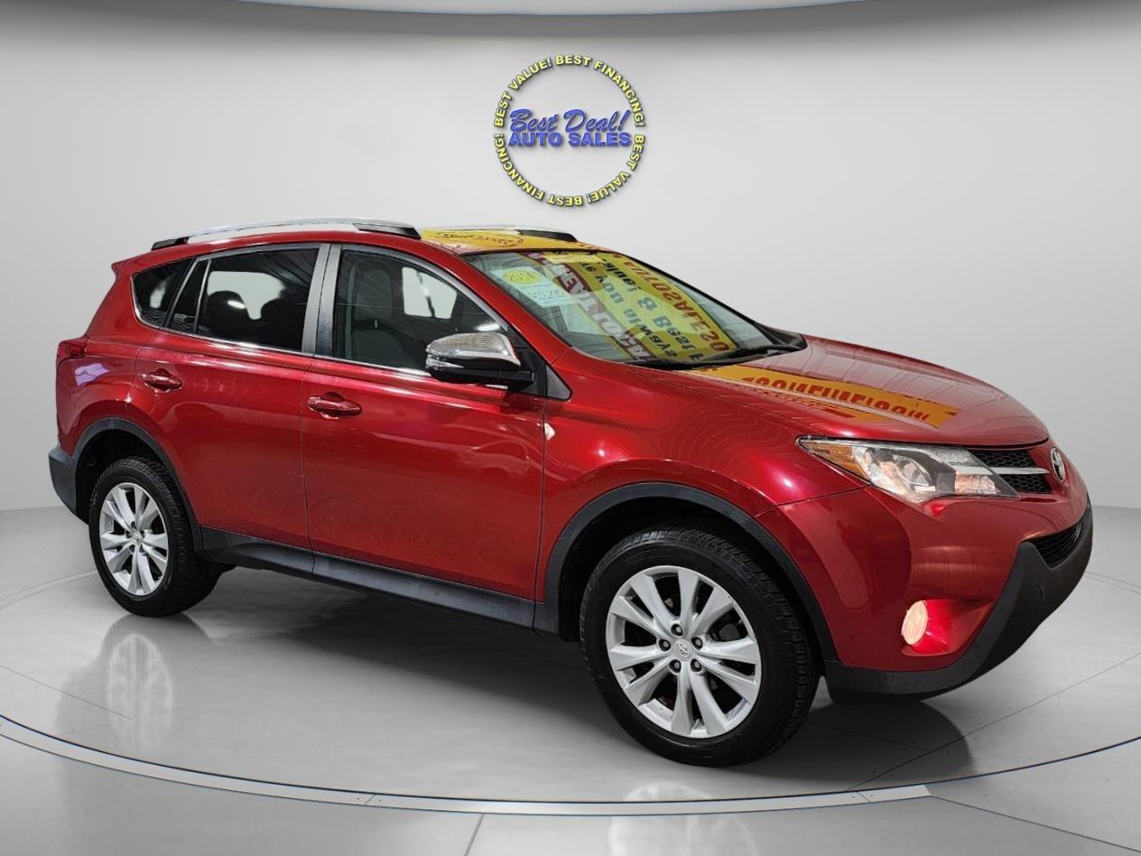 Toyota RAV4  2014