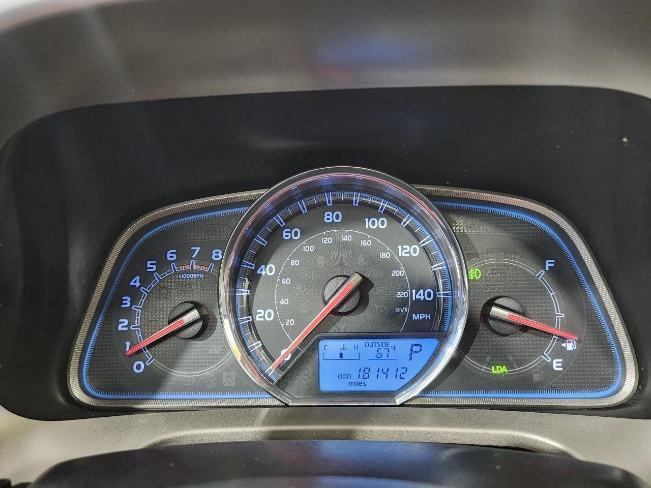 Toyota RAV4  2014