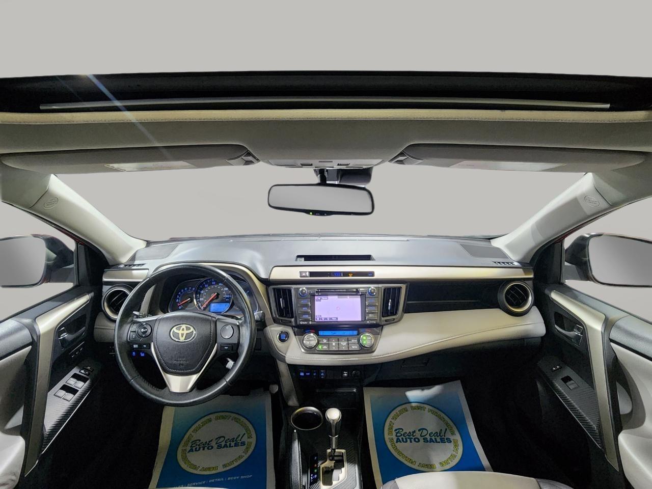 Toyota RAV4  2014