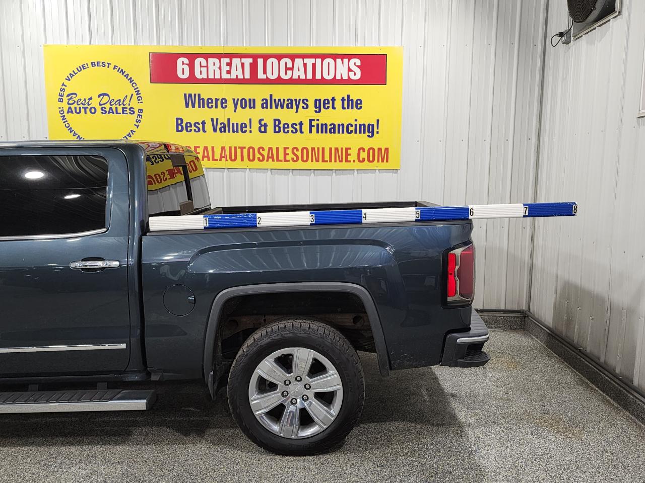 GMC Sierra 1500  2017