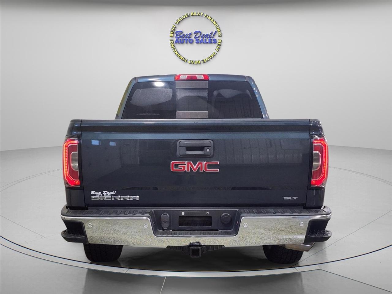 GMC Sierra 1500  2017