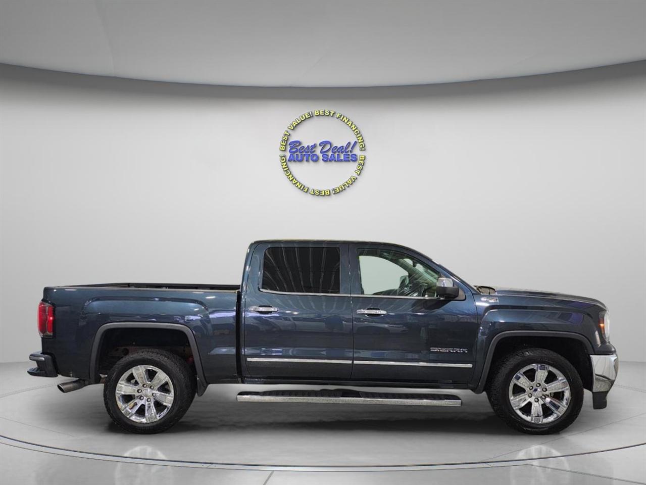 GMC Sierra 1500  2017