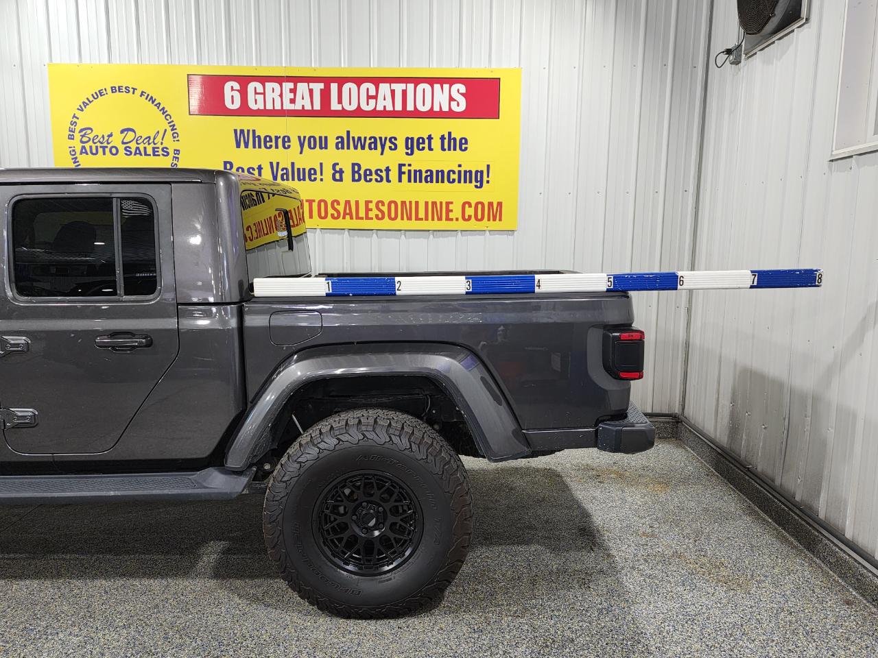 Jeep Gladiator  2021