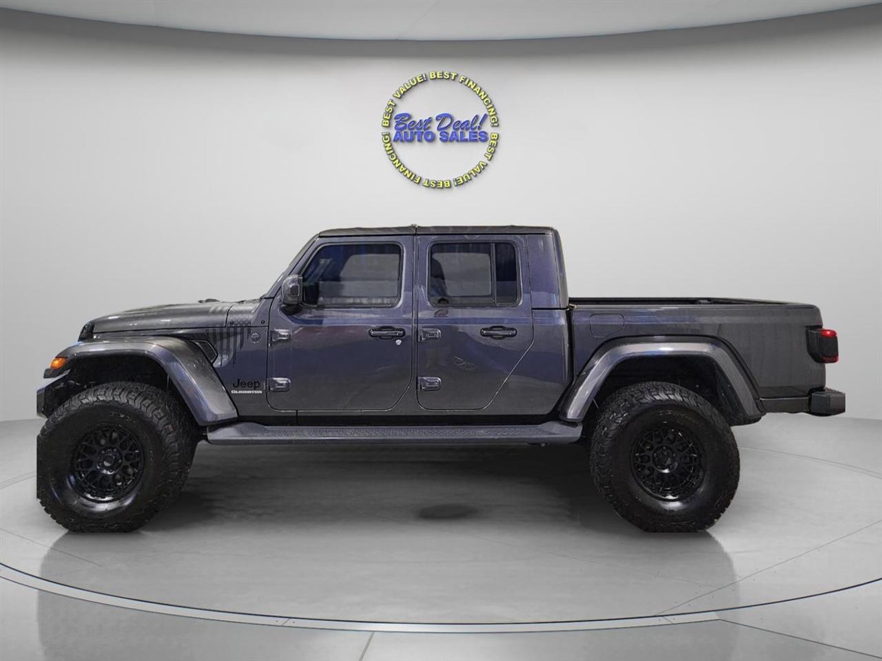 Jeep Gladiator  2021