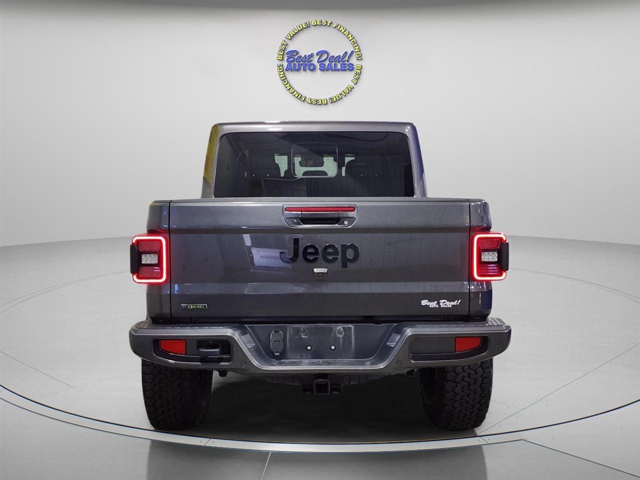 Jeep Gladiator  2021