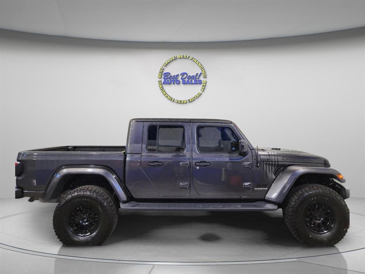 Jeep Gladiator  2021