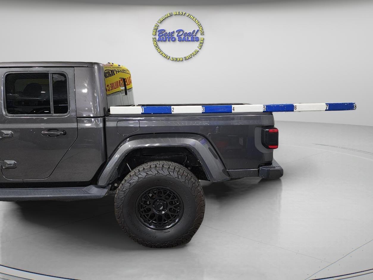 Jeep Gladiator  2021
