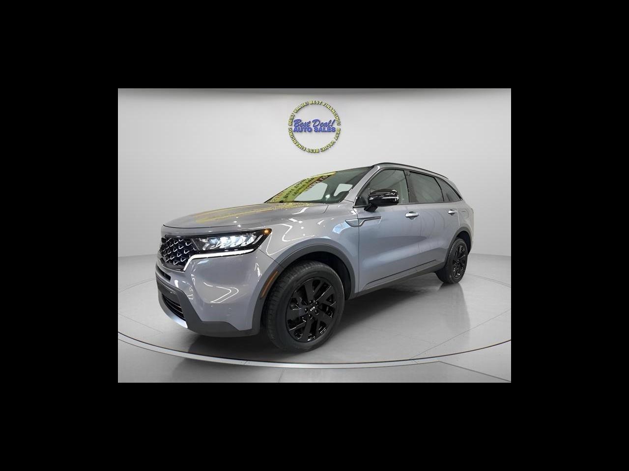 Kia Sorento S AWD 2021