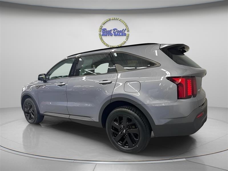 Kia Sorento S AWD 2021