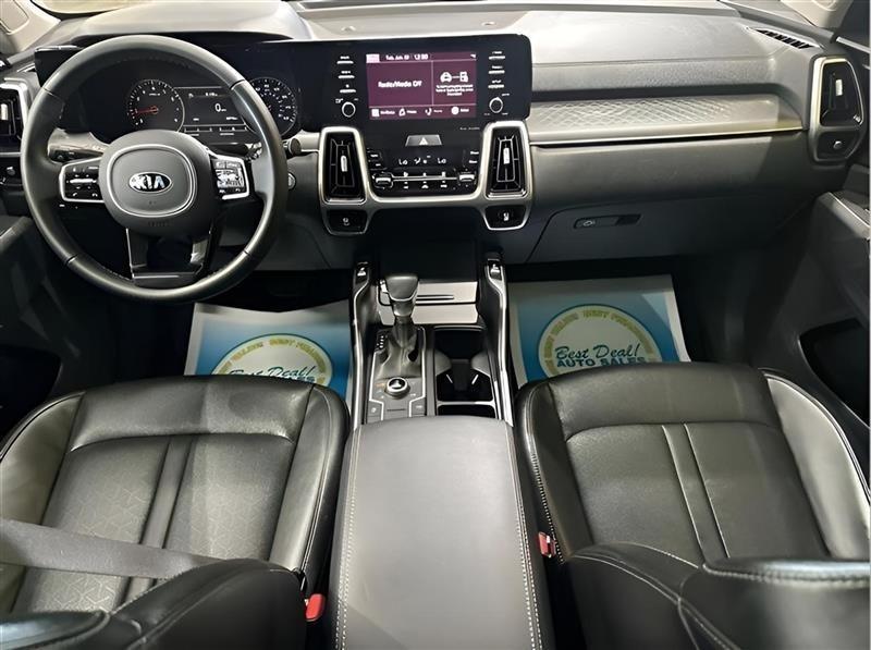 Kia Sorento S AWD 2021