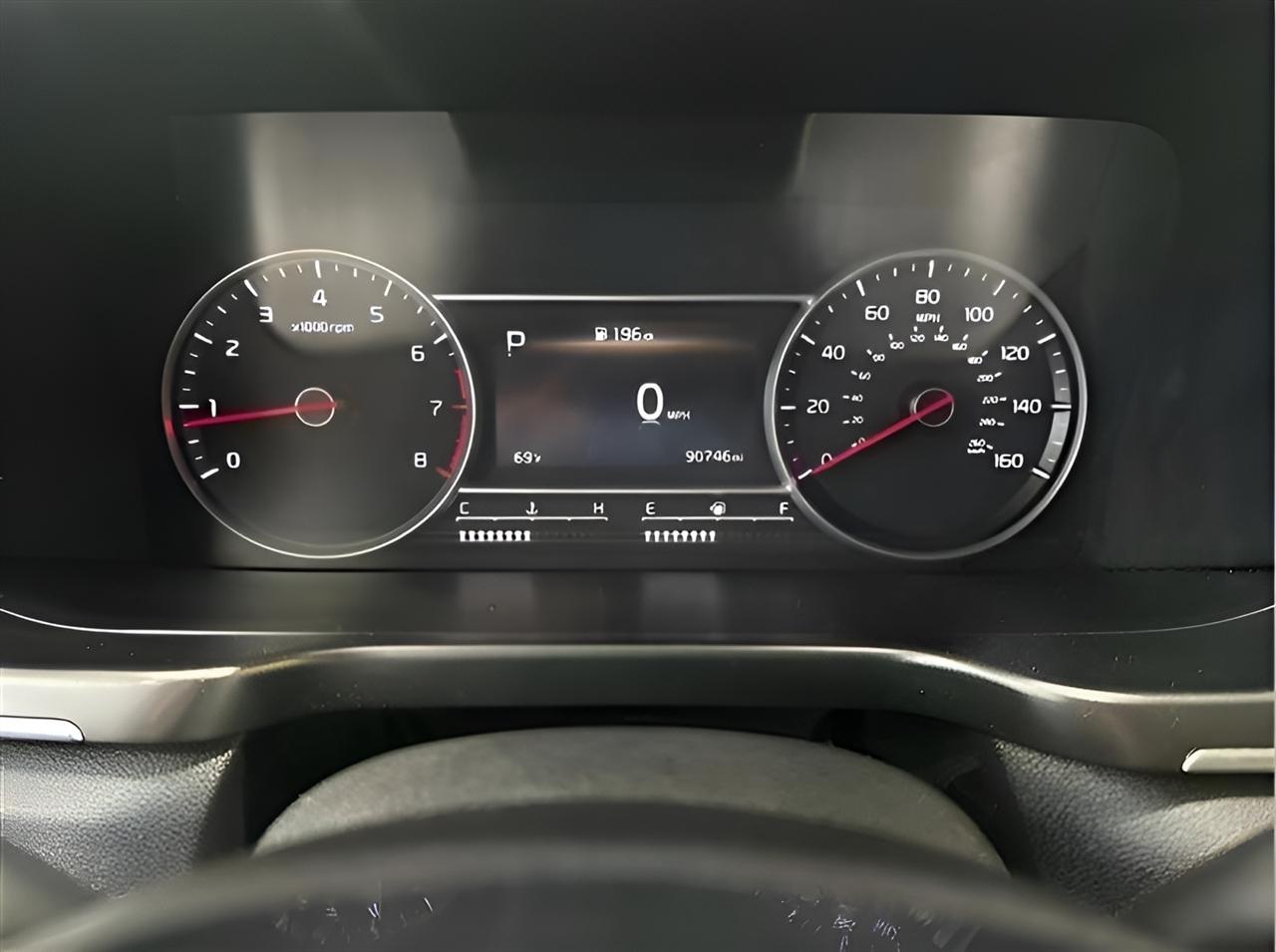 Kia Sorento S AWD 2021