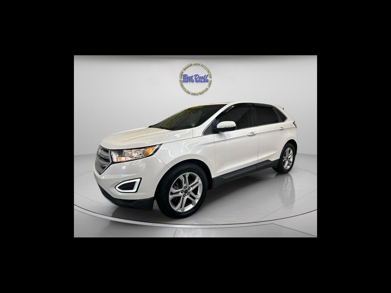 2018 Ford Edge