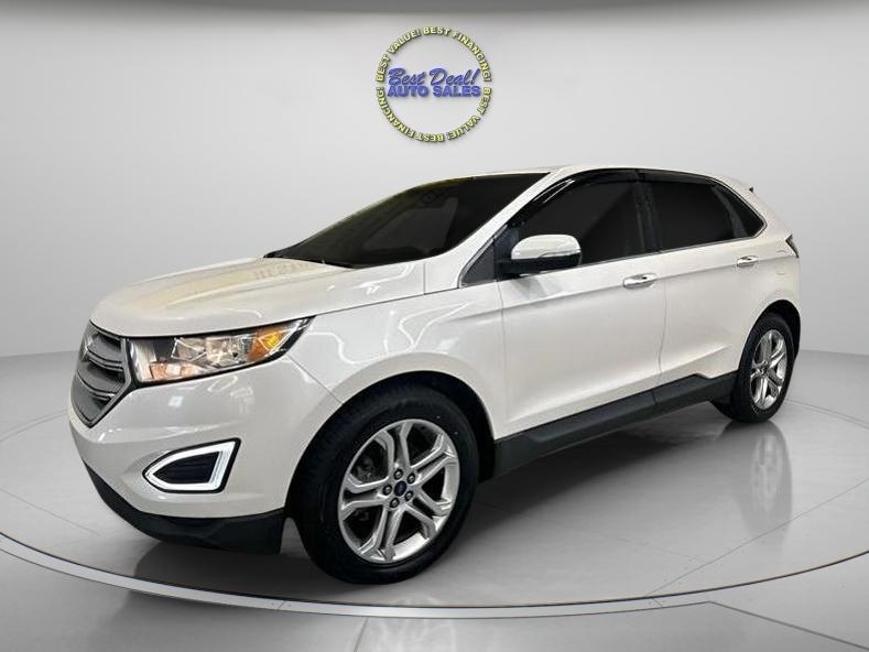 Ford Edge Titanium 2018