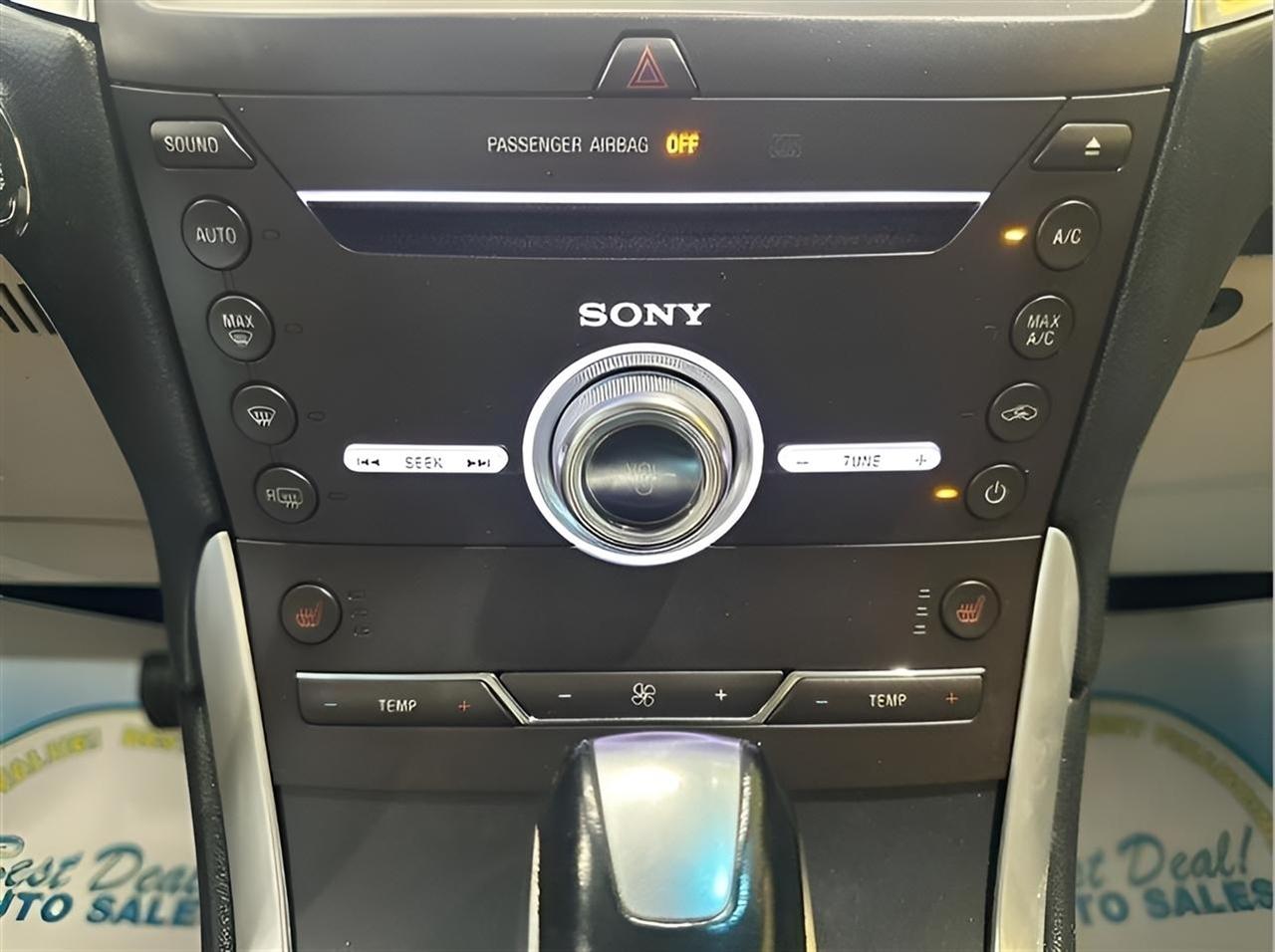 Ford Edge Titanium 2018