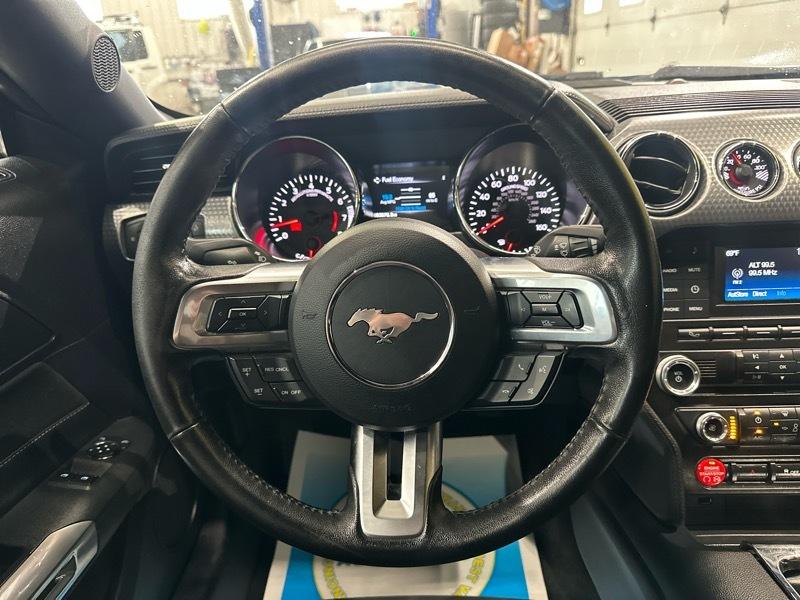 Ford Mustang GT Premium Coupe 2017