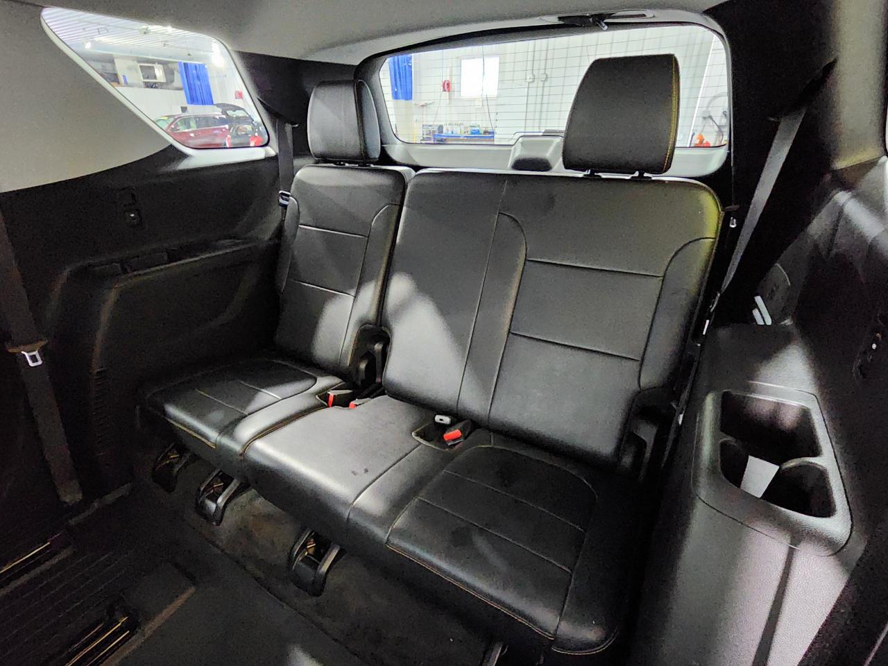 Chevrolet Traverse  2018