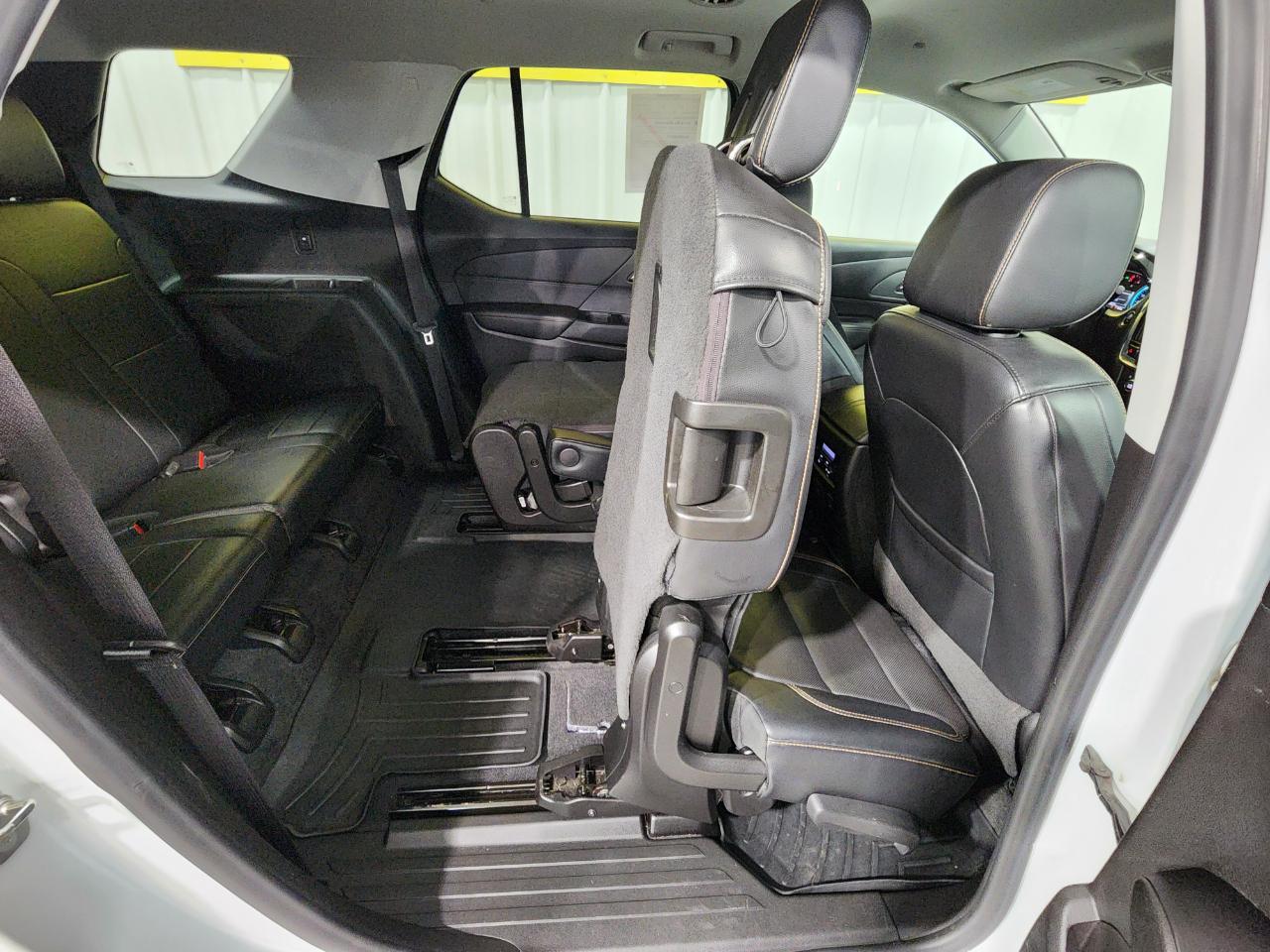 Chevrolet Traverse  2018