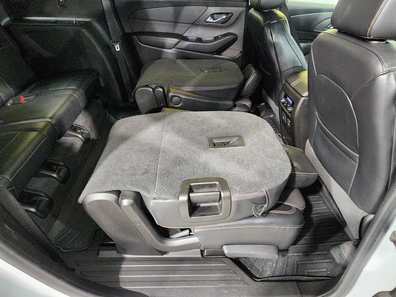 Chevrolet Traverse  2018