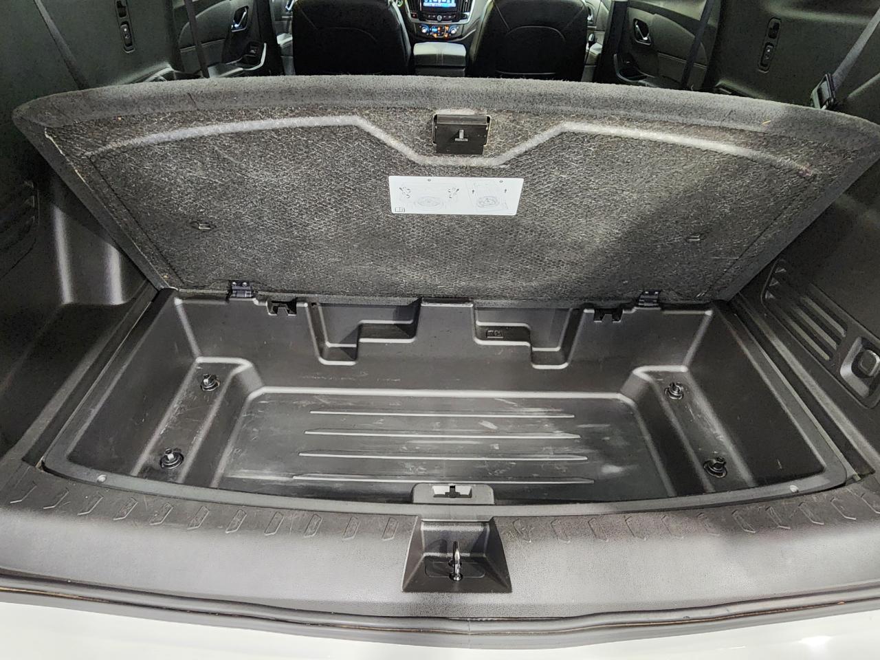 Chevrolet Traverse  2018