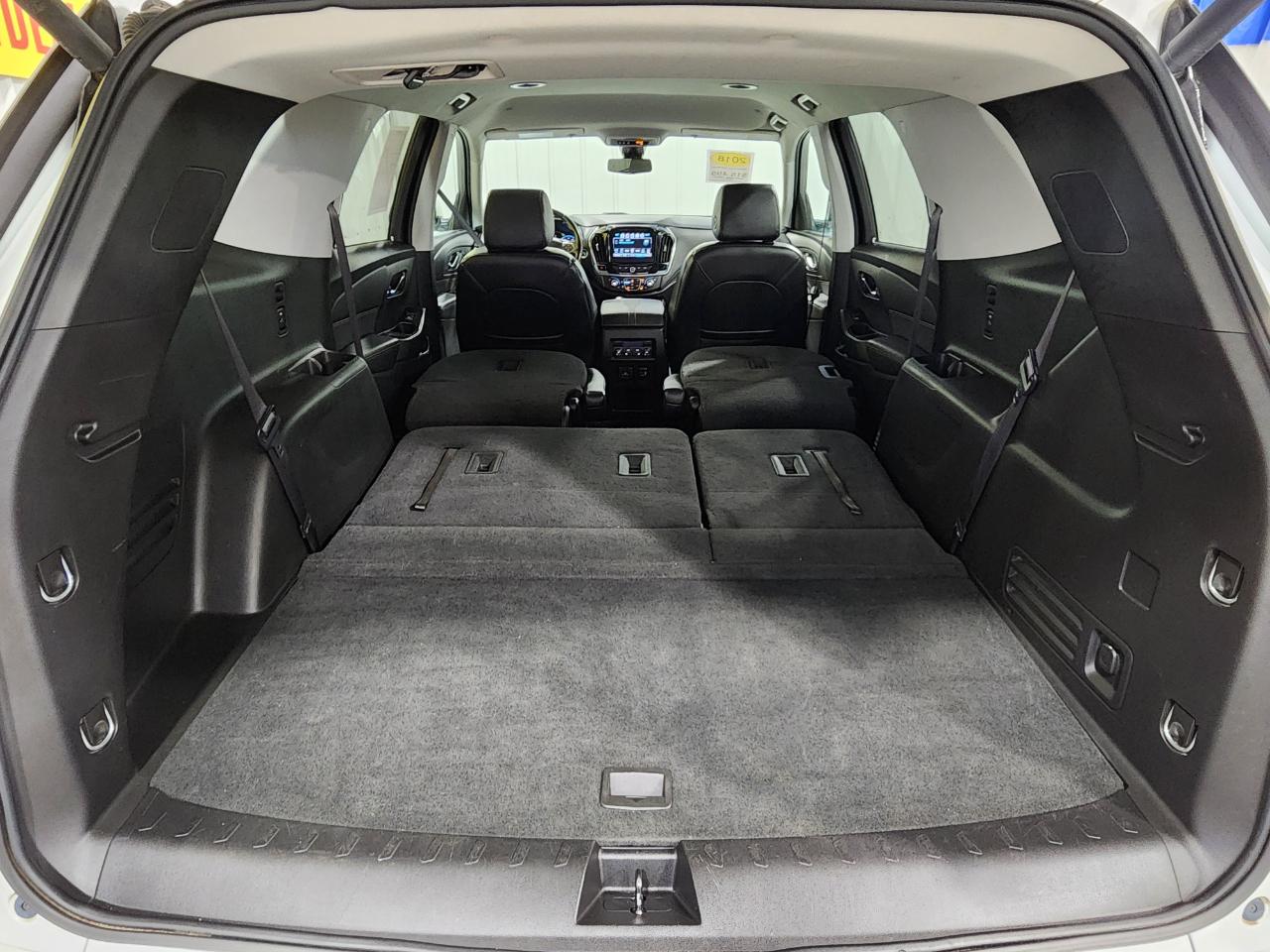 Chevrolet Traverse  2018