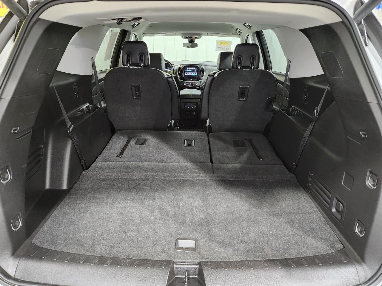 Chevrolet Traverse  2018