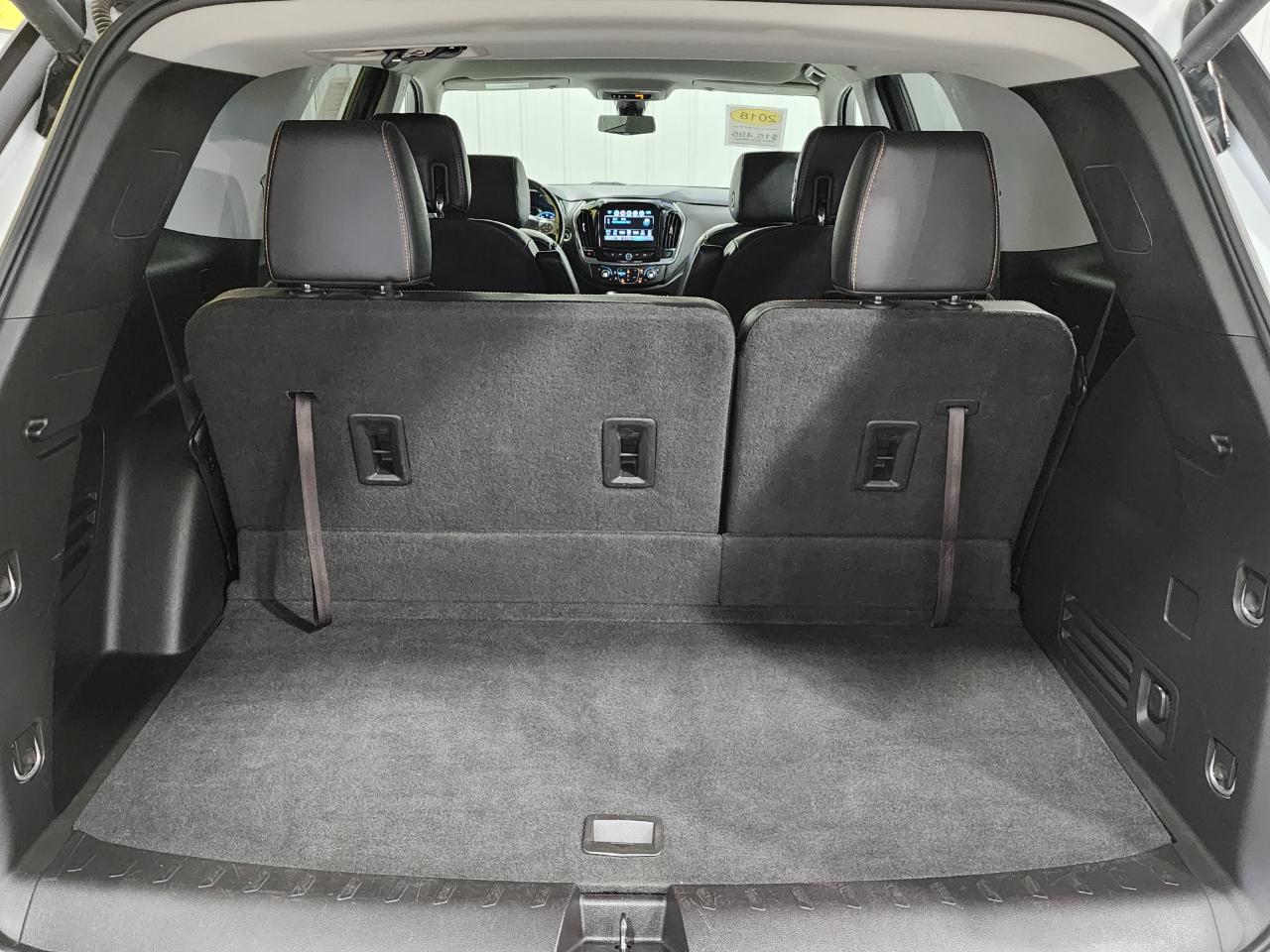 Chevrolet Traverse  2018