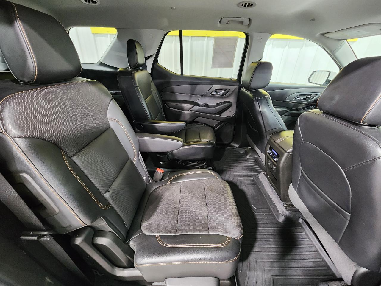 Chevrolet Traverse  2018