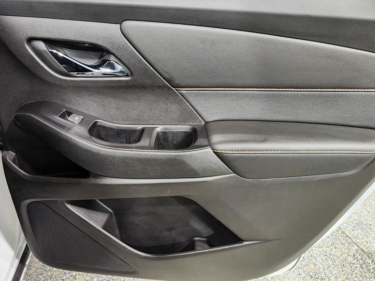 Chevrolet Traverse  2018
