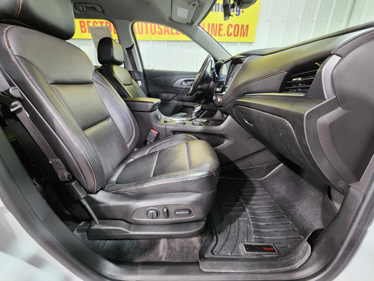 Chevrolet Traverse  2018