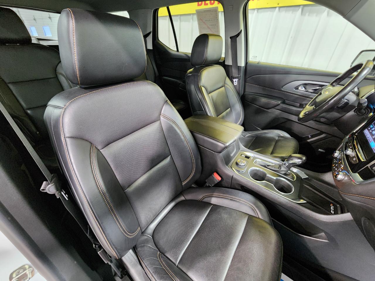 Chevrolet Traverse  2018