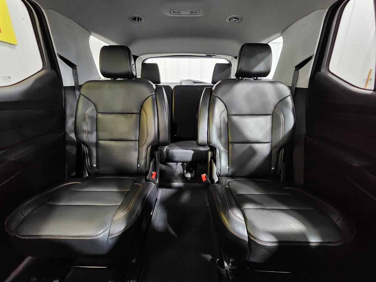 Chevrolet Traverse  2018