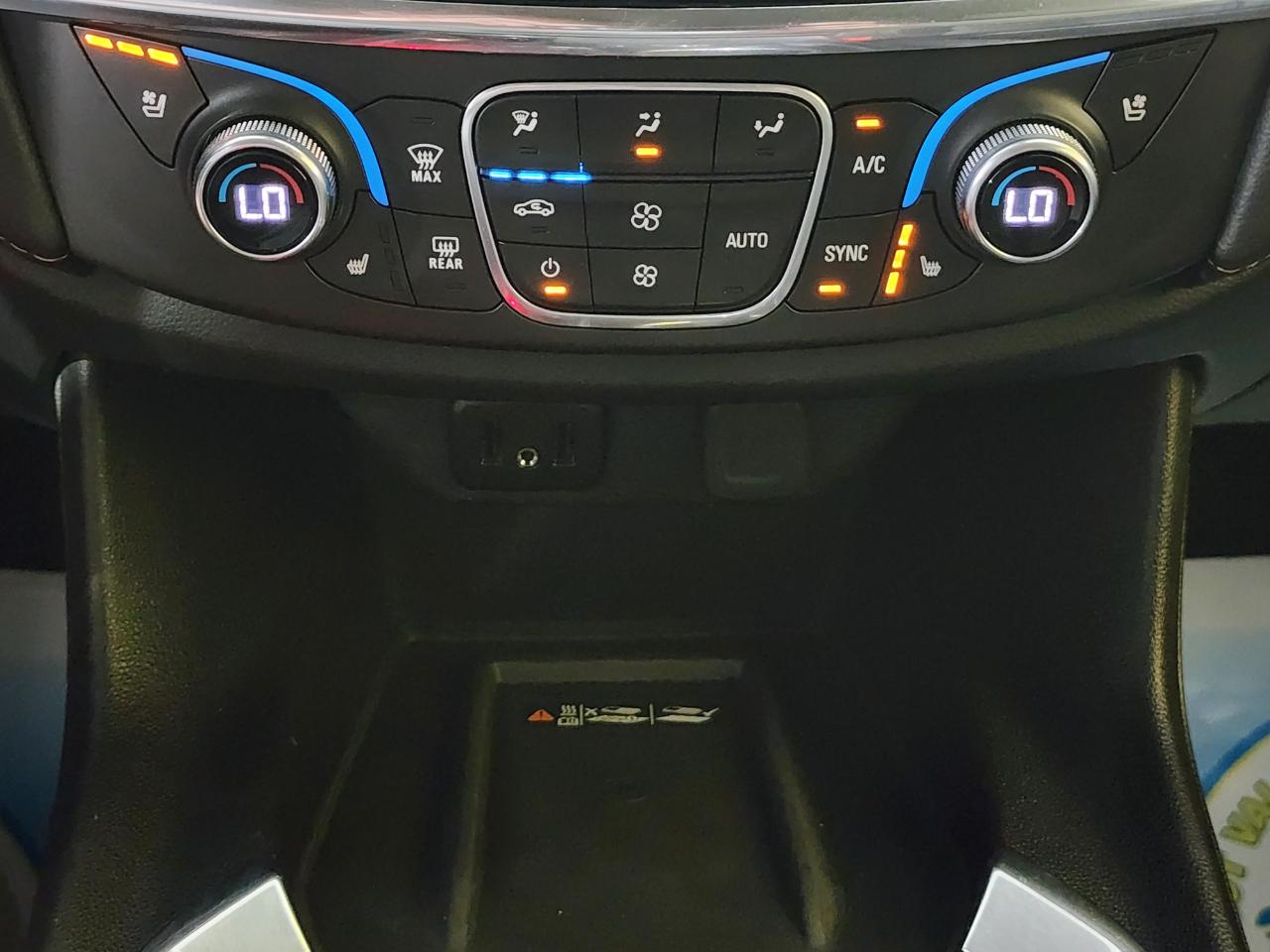 Chevrolet Traverse  2018