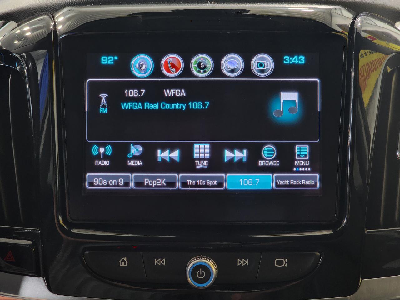 Chevrolet Traverse  2018