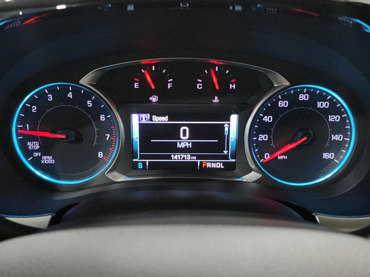 Chevrolet Traverse  2018