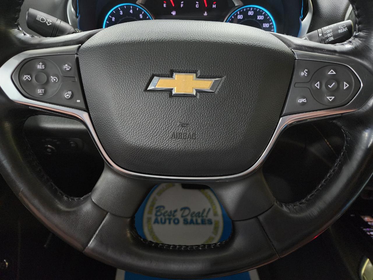 Chevrolet Traverse  2018