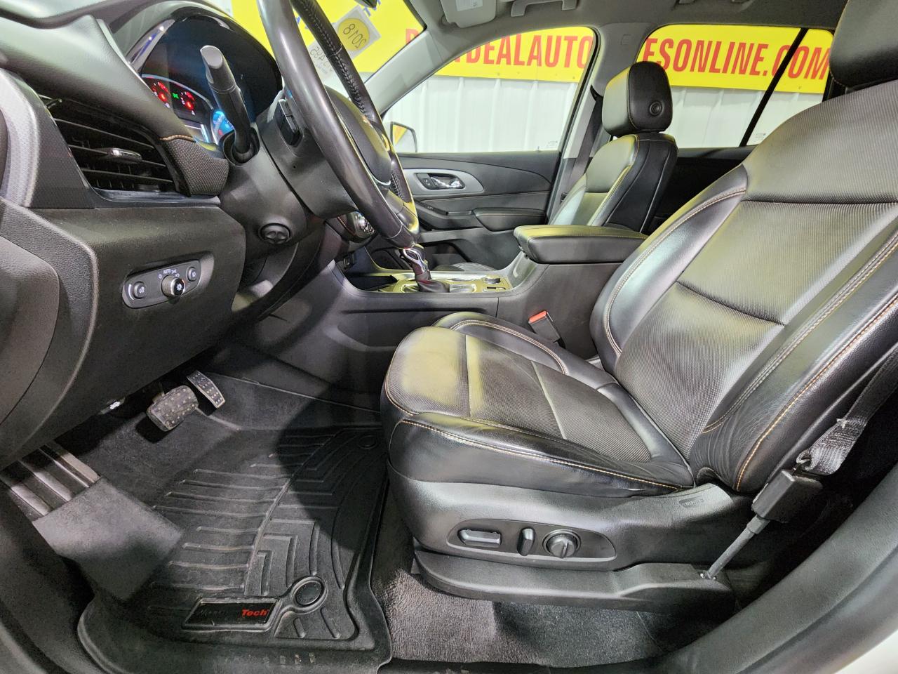 Chevrolet Traverse  2018