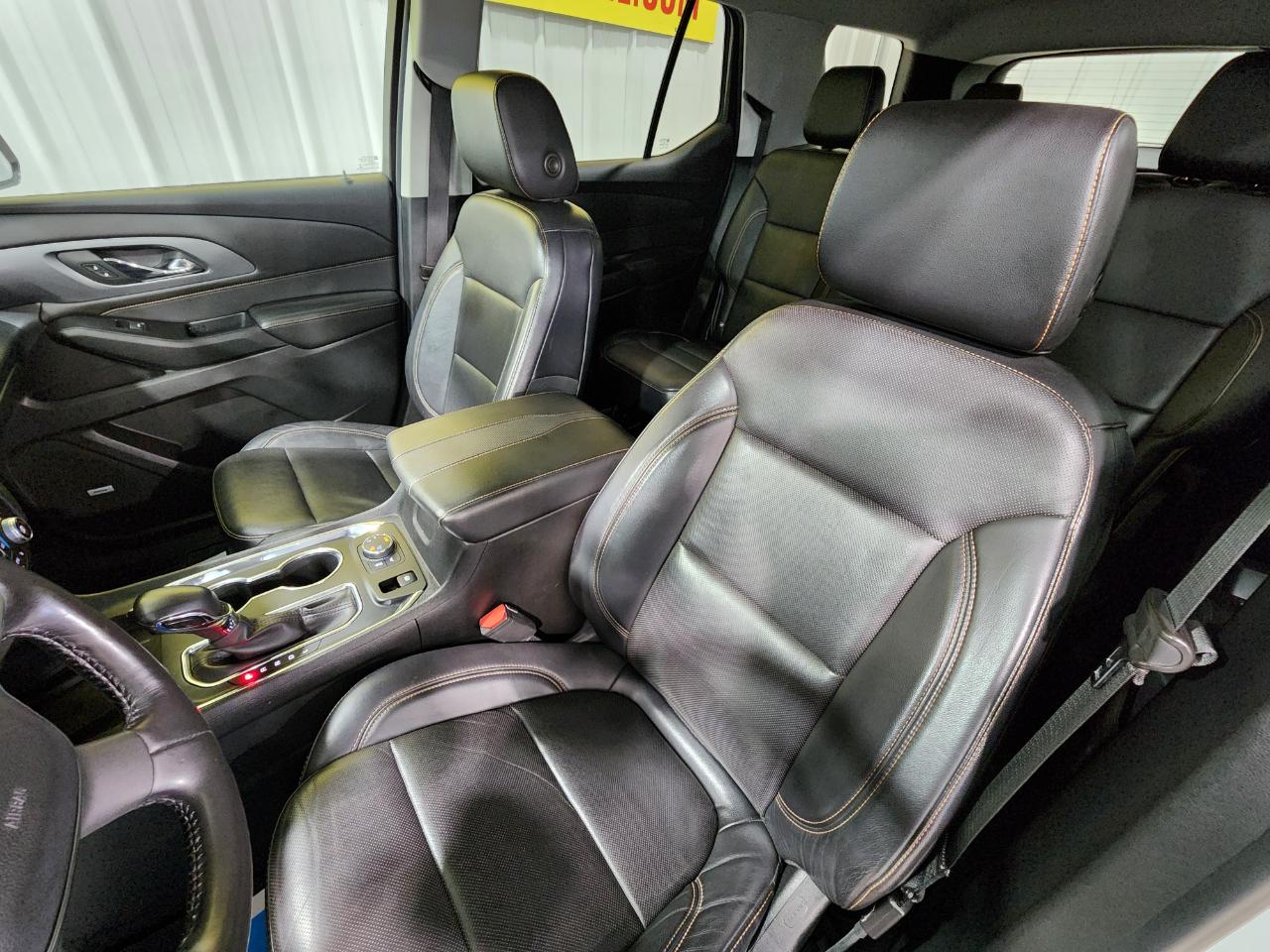 Chevrolet Traverse  2018