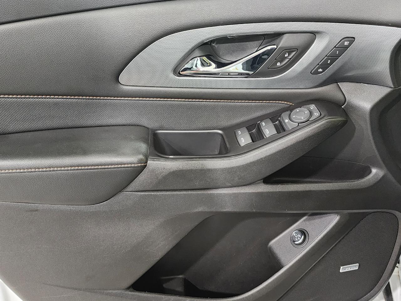 Chevrolet Traverse  2018