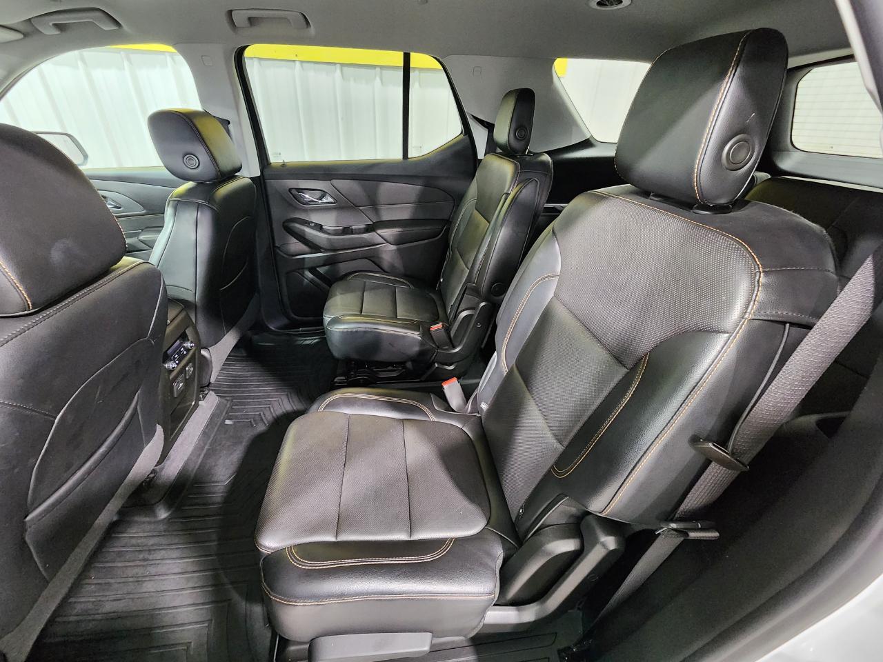 Chevrolet Traverse  2018