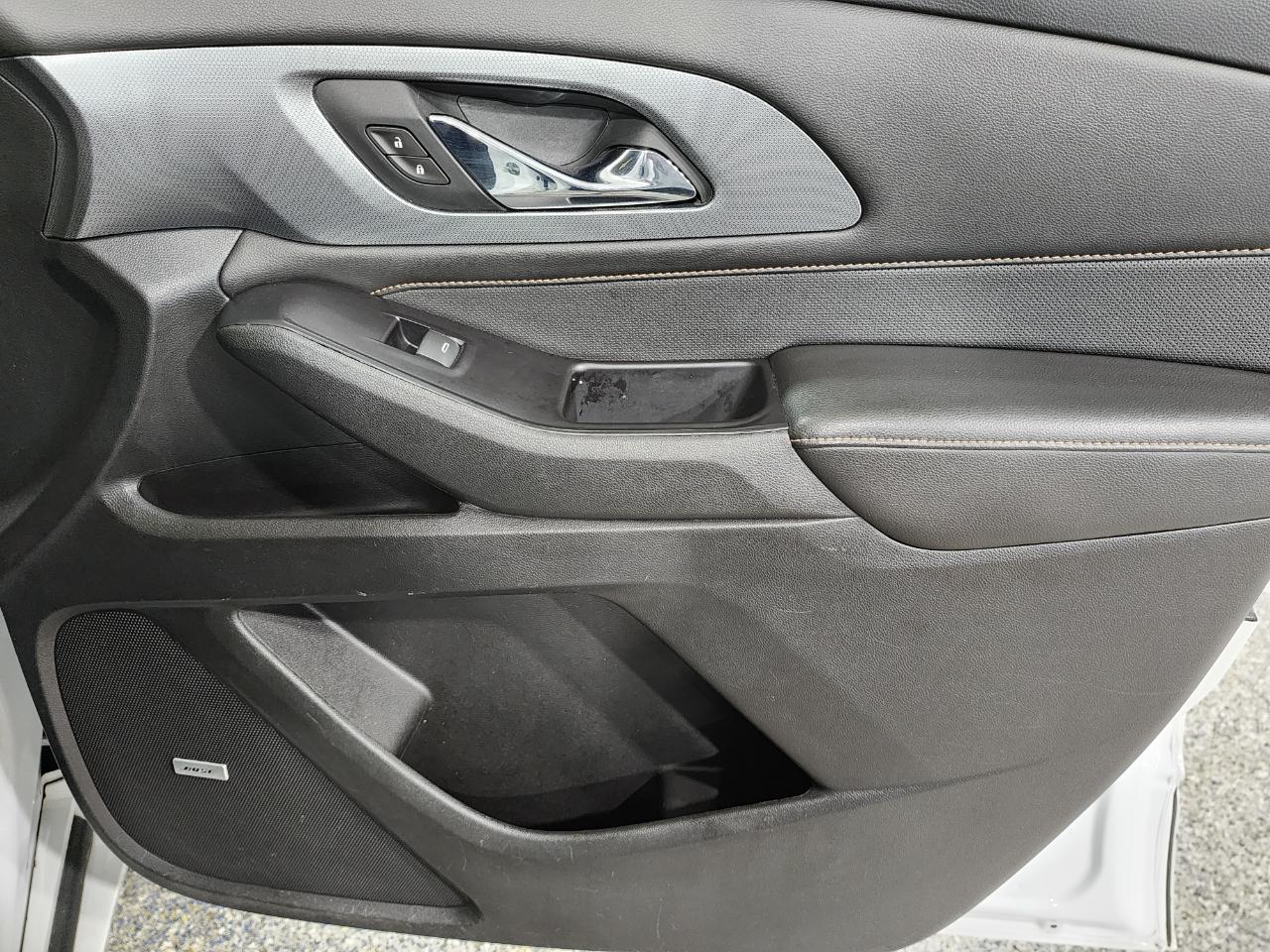 Chevrolet Traverse  2018