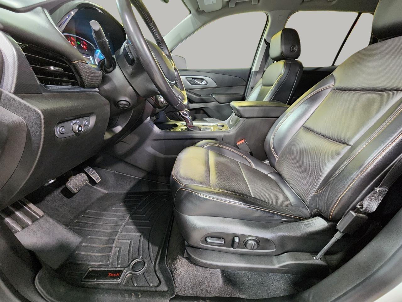 Chevrolet Traverse  2018