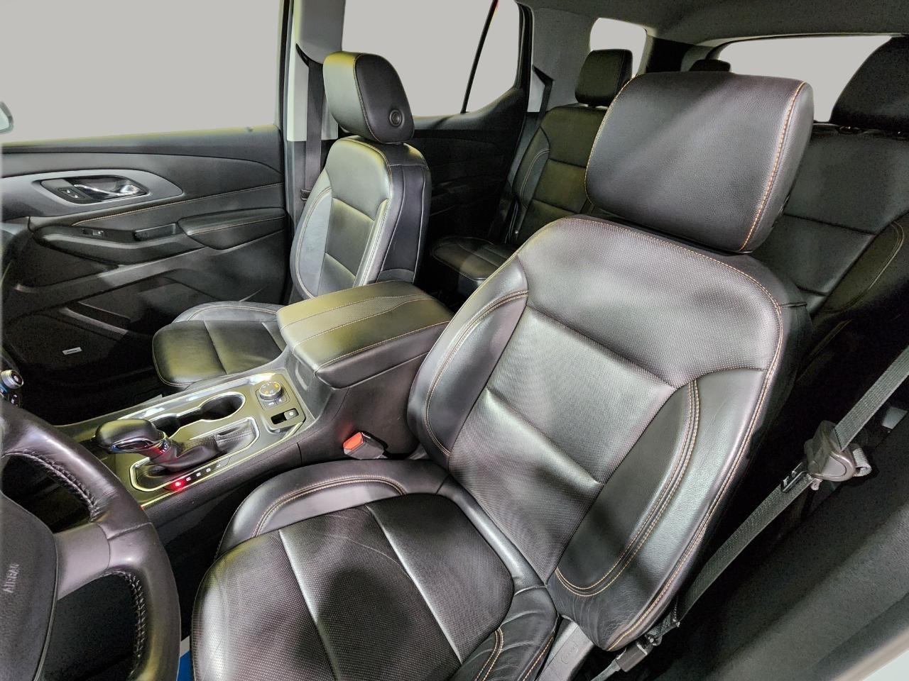 Chevrolet Traverse  2018