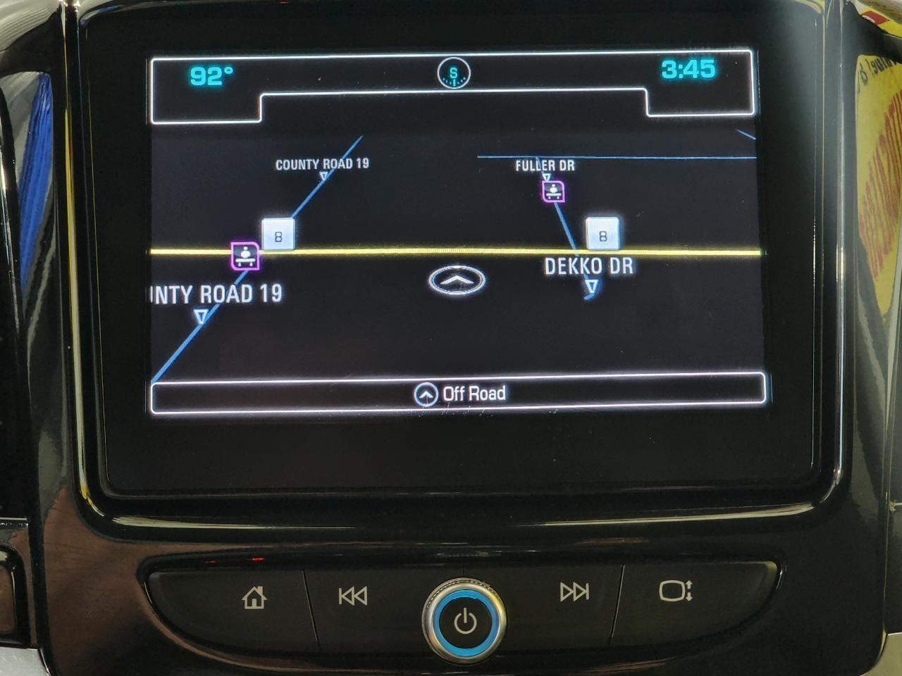 Chevrolet Traverse  2018