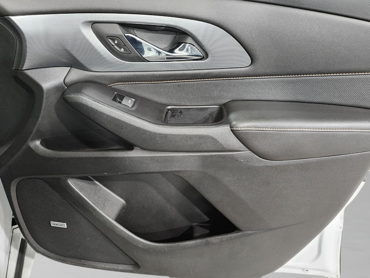 Chevrolet Traverse  2018